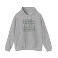 Zip Code Unisex Heavy Blend Hooded Sweatshirt $41