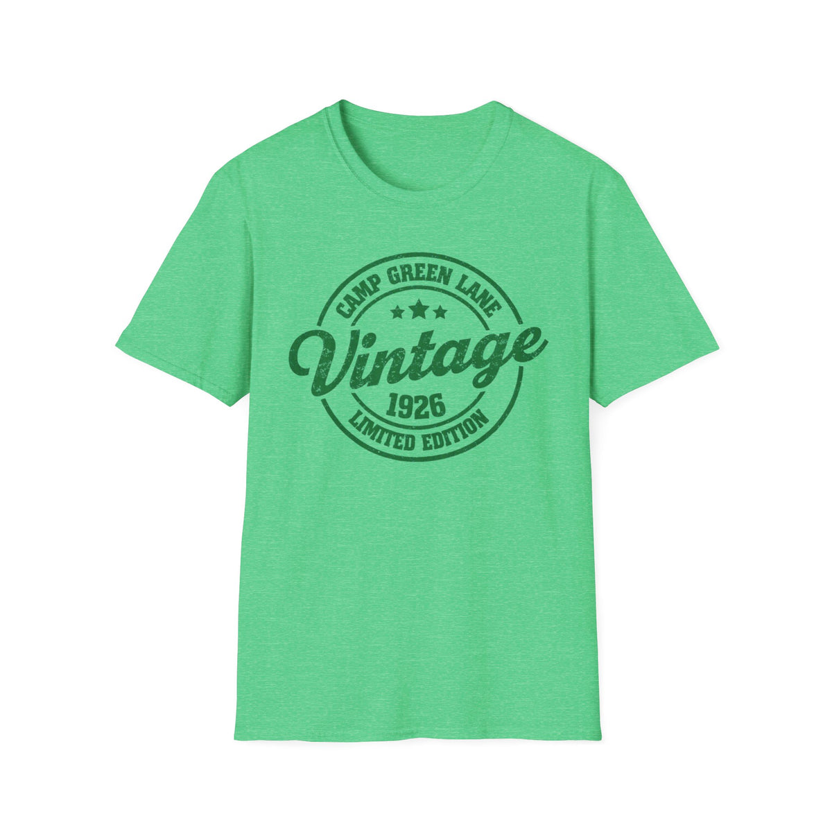 Camp Green Lane Vintage Tee