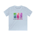 Colorful Watercolor Popsicles $25