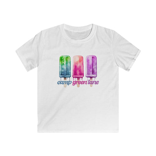 Colorful Watercolor Popsicles $25