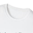 Camp Green Lane T‑Shirt — Vintage Camp Crest Tee