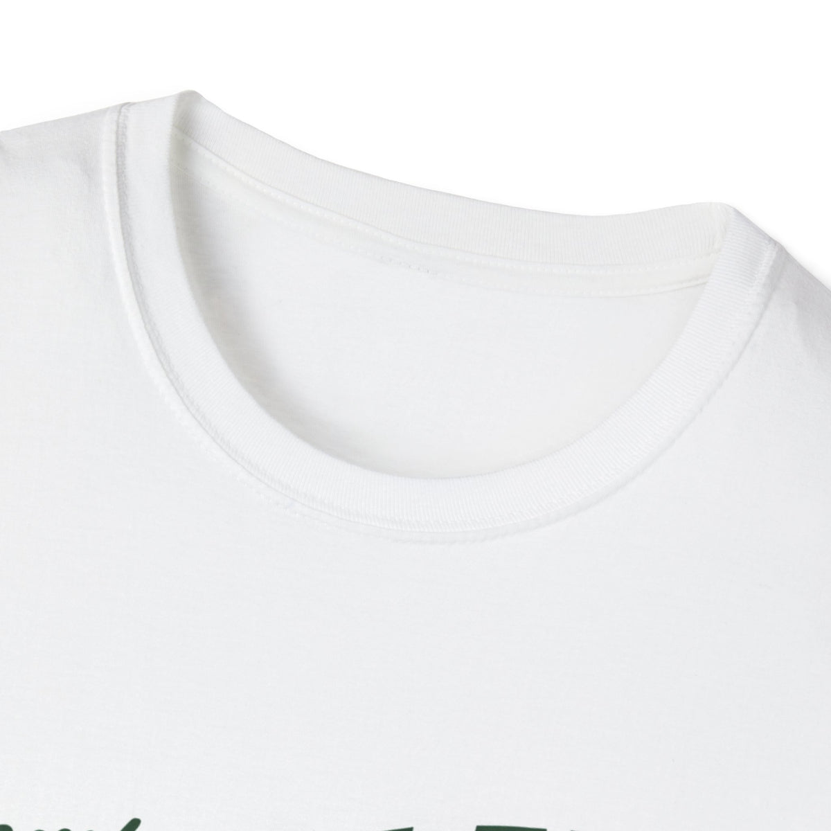 Camp Green Lane T‑Shirt — Vintage Camp Crest Tee