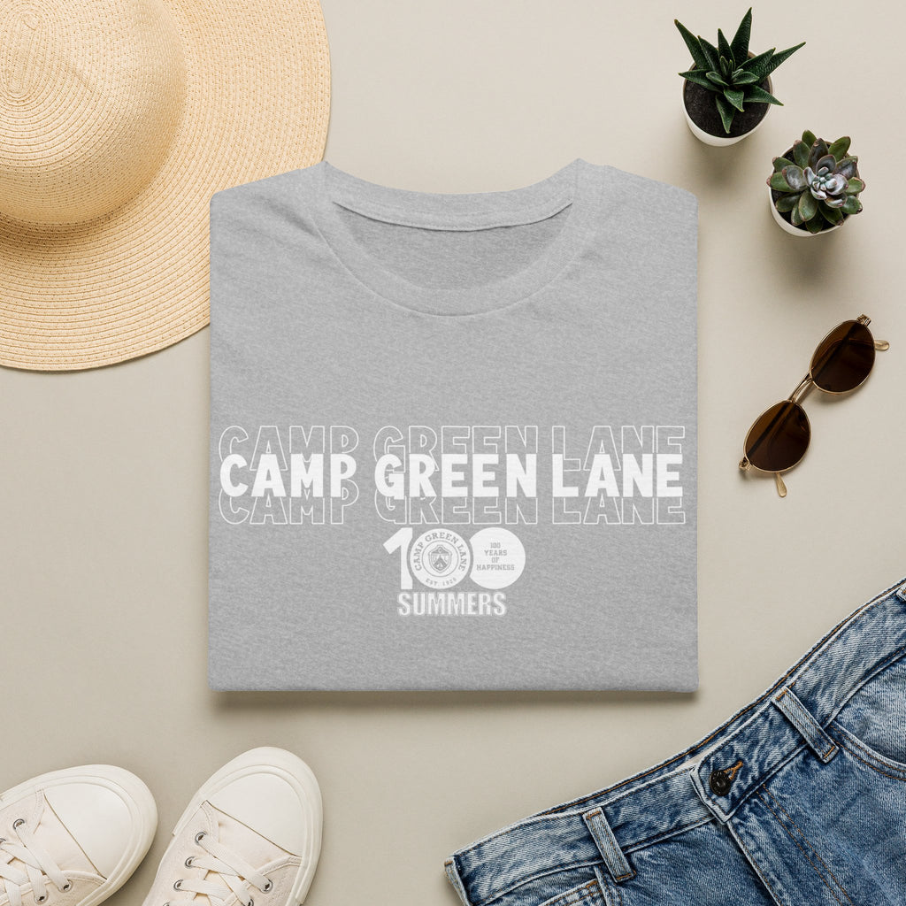 Camp Green Lane Repeat Tee