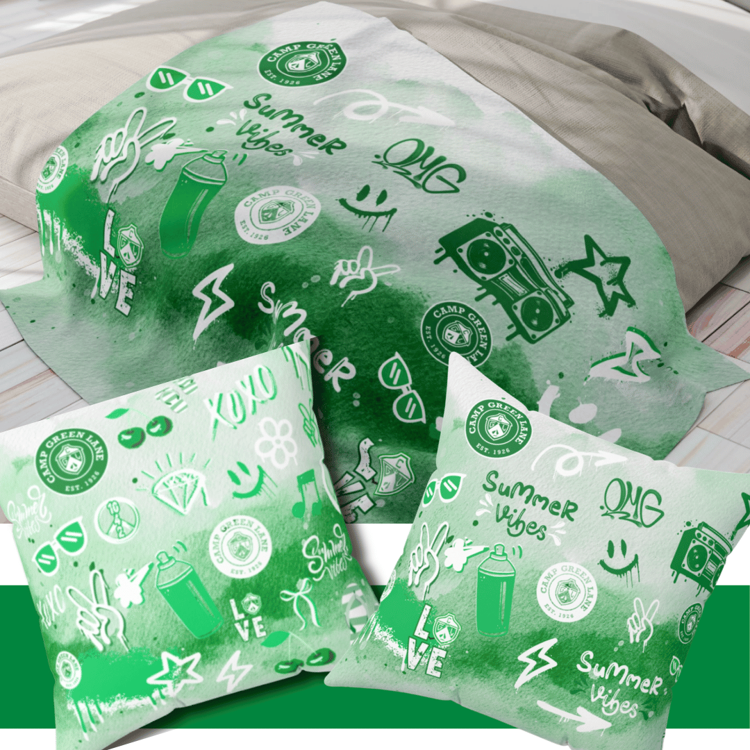 Camp Blanket