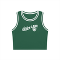WMN CGL Color Block Tank Top