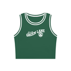 WMN CGL Color Block Tank Top