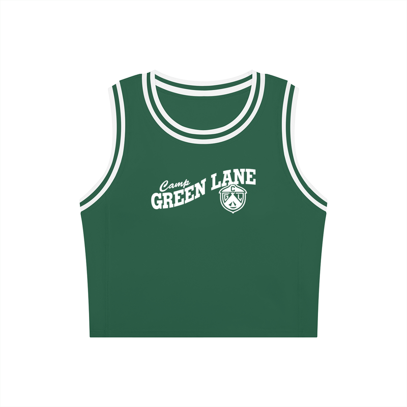 WMN CGL Color Block Tank Top