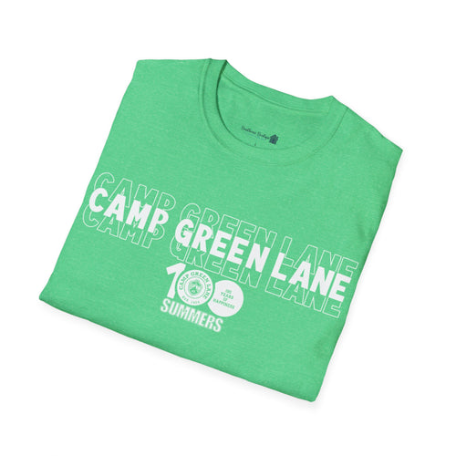 Camp Green Lane Repeat Tee
