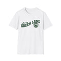 Camp Green Lane T‑Shirt — Vintage Camp Crest Tee