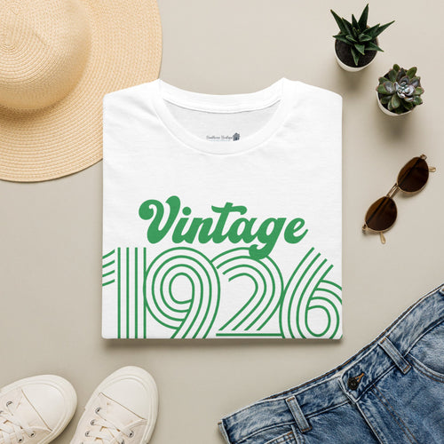 Camp Green Lane Retro Tee