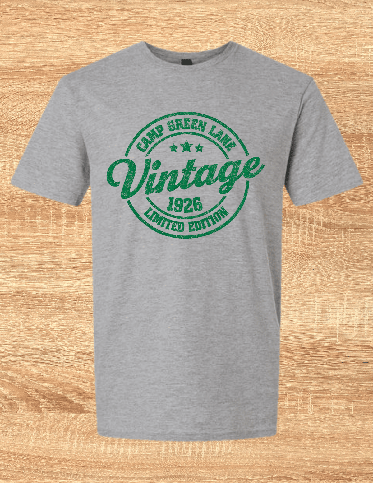 Camp Green Lane - Vintage - Tee