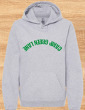 Camp Green Lane Upside Down Hoodie