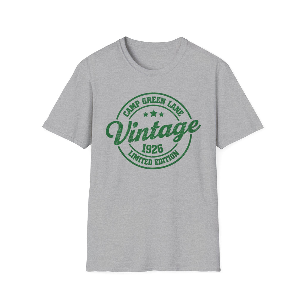 Camp Green Lane Vintage Tee