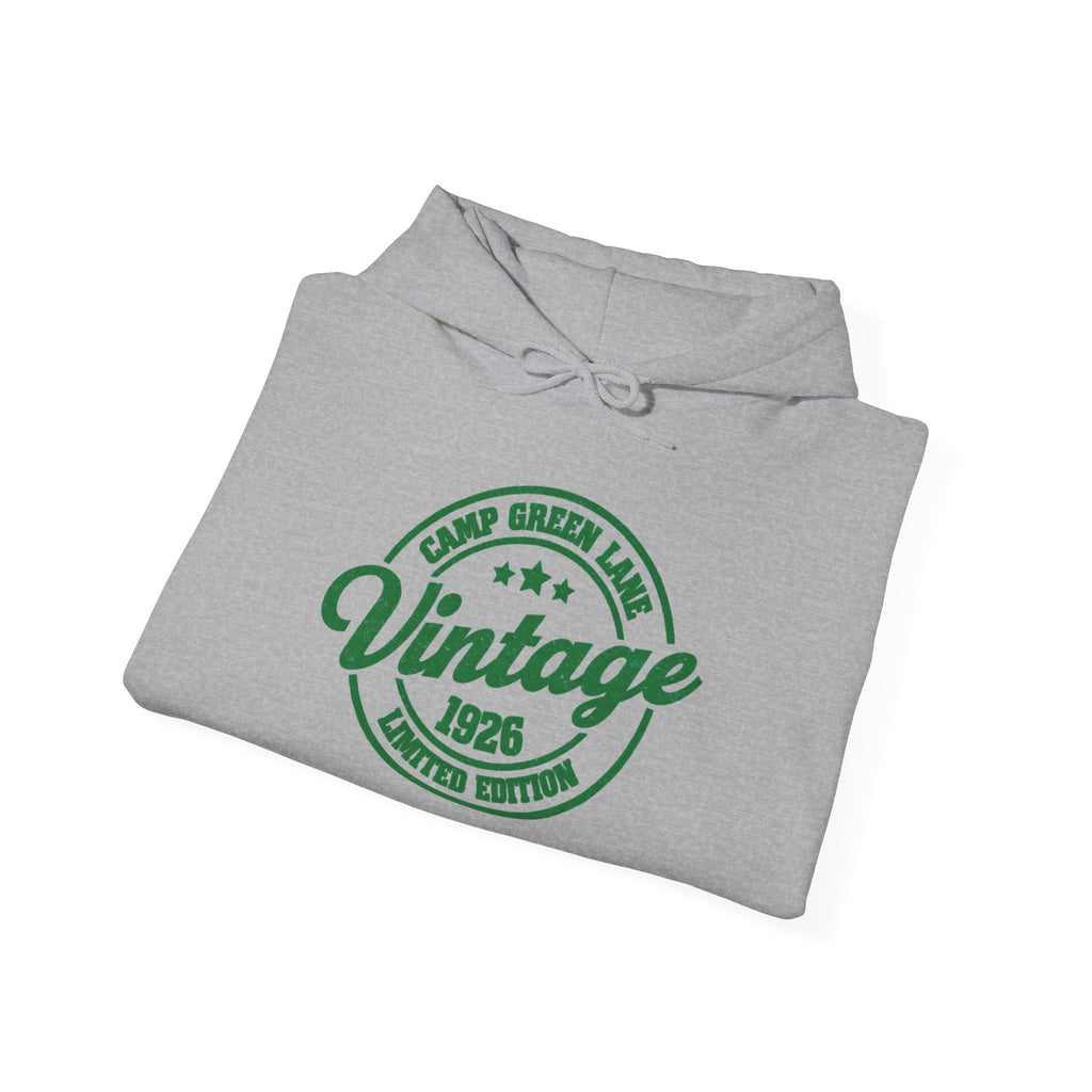 Camp Green Lane Vintage Hoodie