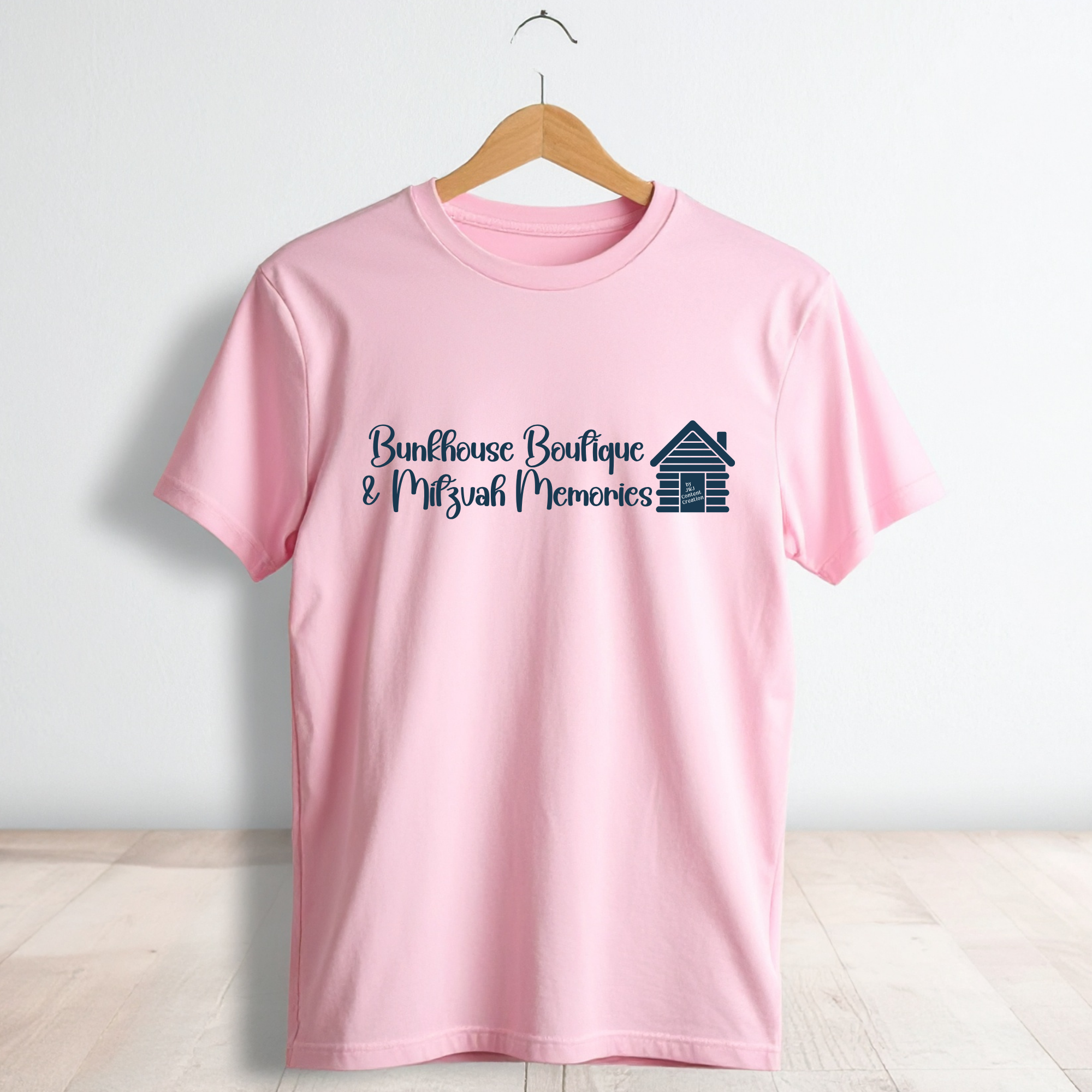Your Official Camp T-Shirt