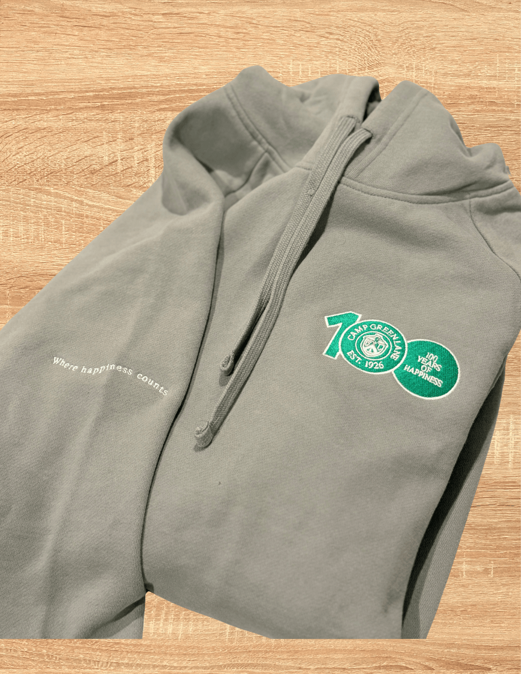 Exclusive Alumni 100 Year Reunion Hoodie