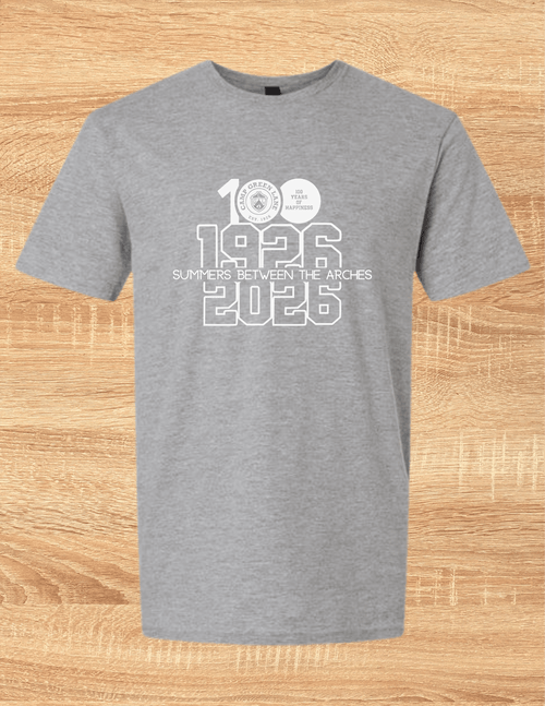 Camp Green Lane 100 - Tee