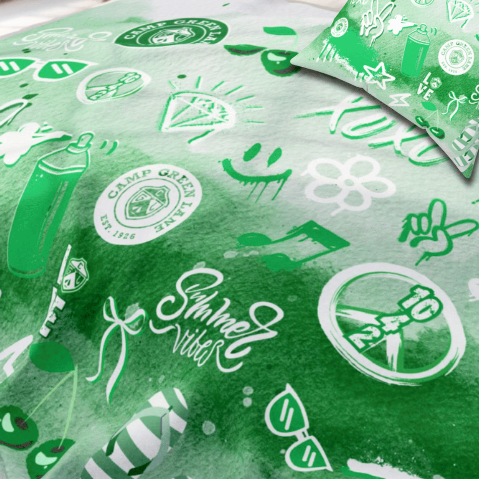 Camp Blanket