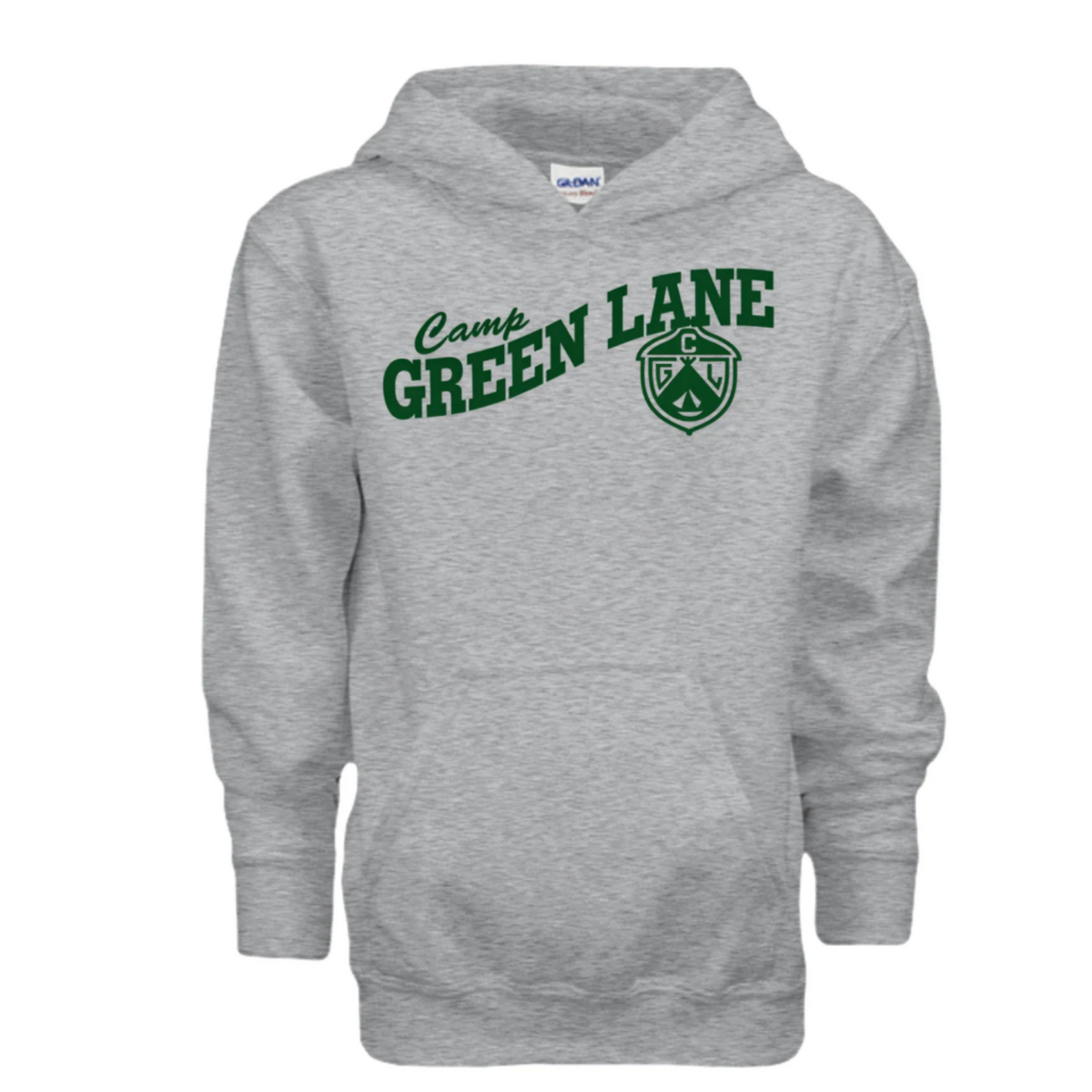 YOUTH CGL Hoodie Official