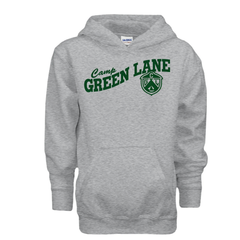 YOUTH CGL Hoodie Official