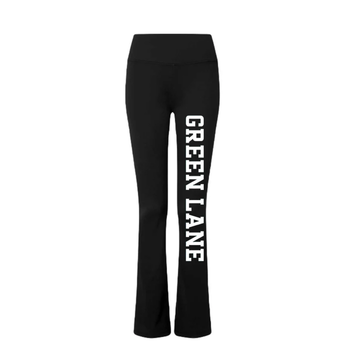 CGL TriDri Flare Leggings