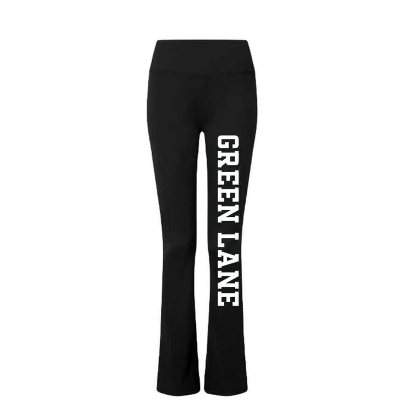CGL TriDri Flare Leggings
