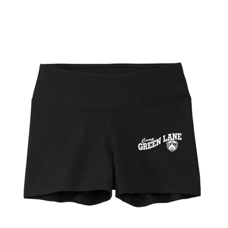 WMN SportTek Shorts