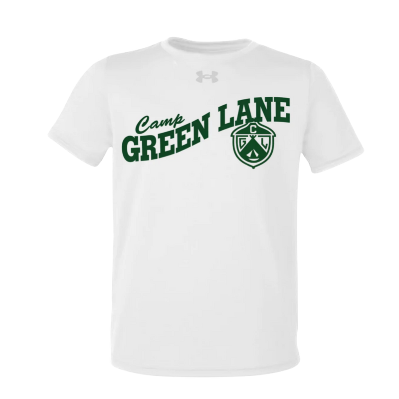 YOUTH UA CGL Wht Official