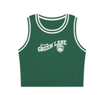 WMN CGL Color Block Tank Top