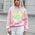 Echo Peace Hoodie