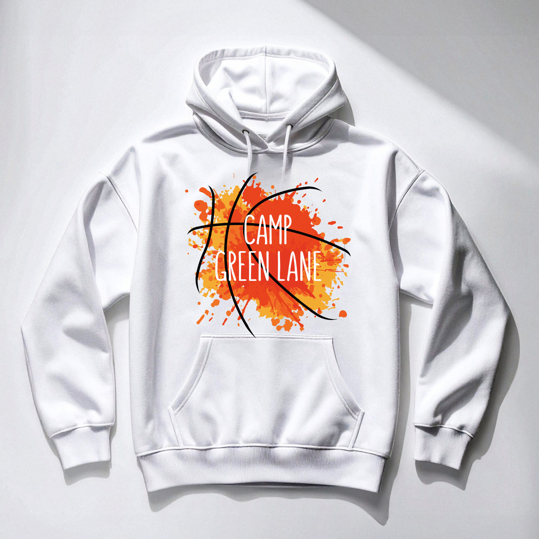 CGL BBall Hoodie