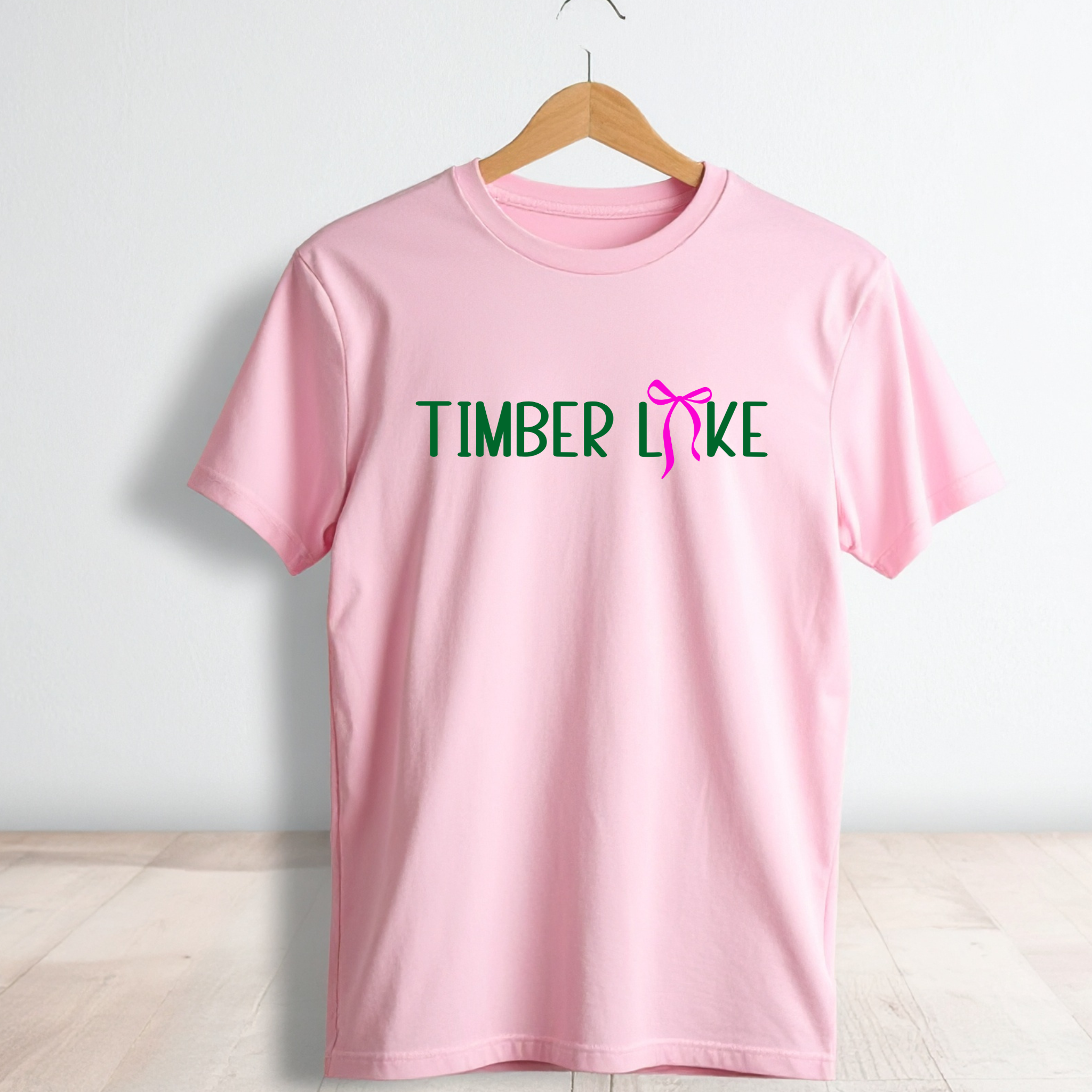 TL Bow - T-Shirt