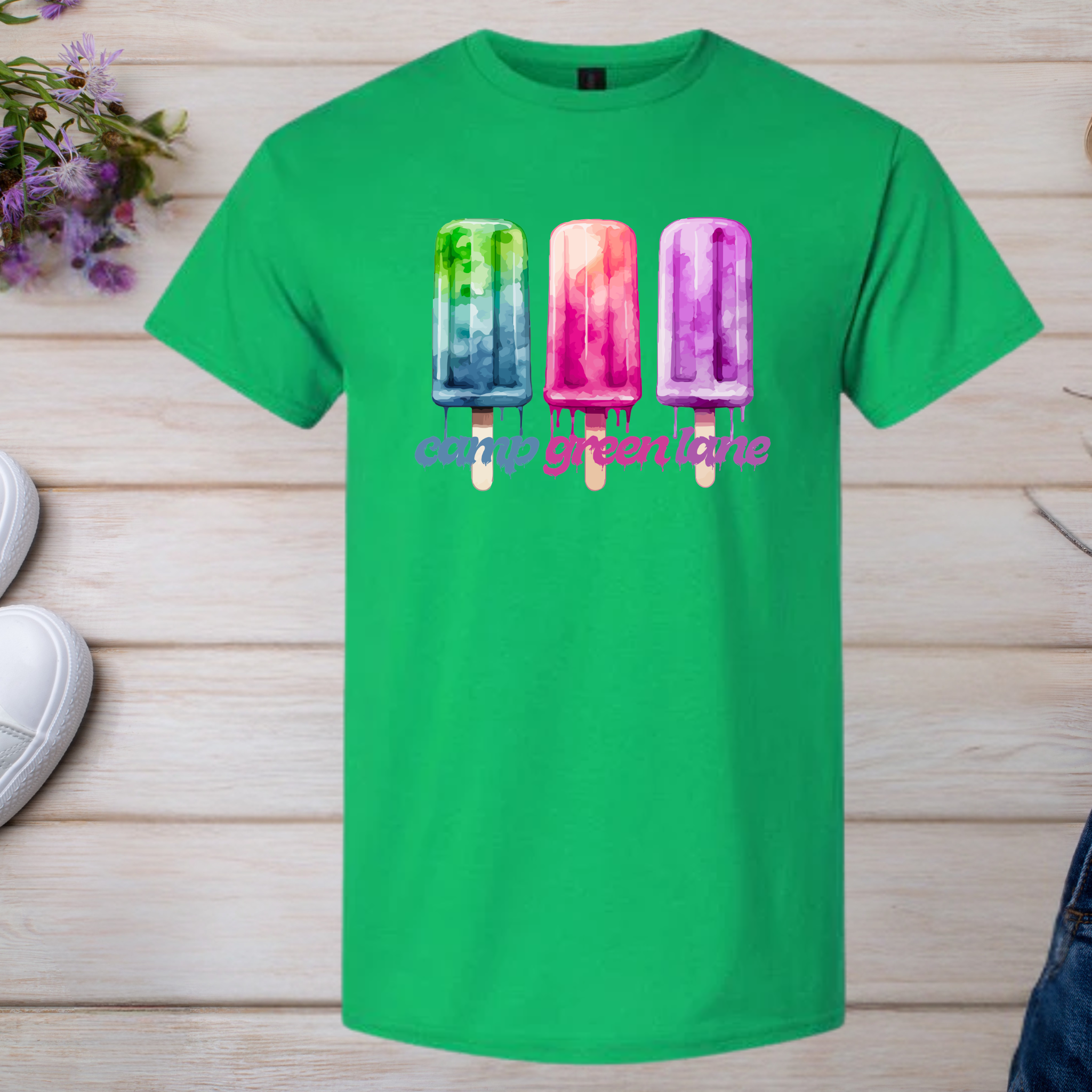 CGL Popsicles T-Shirt