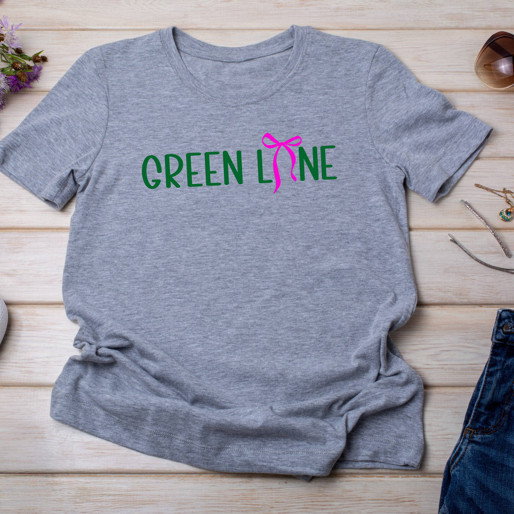CGL Bow - T-Shirt