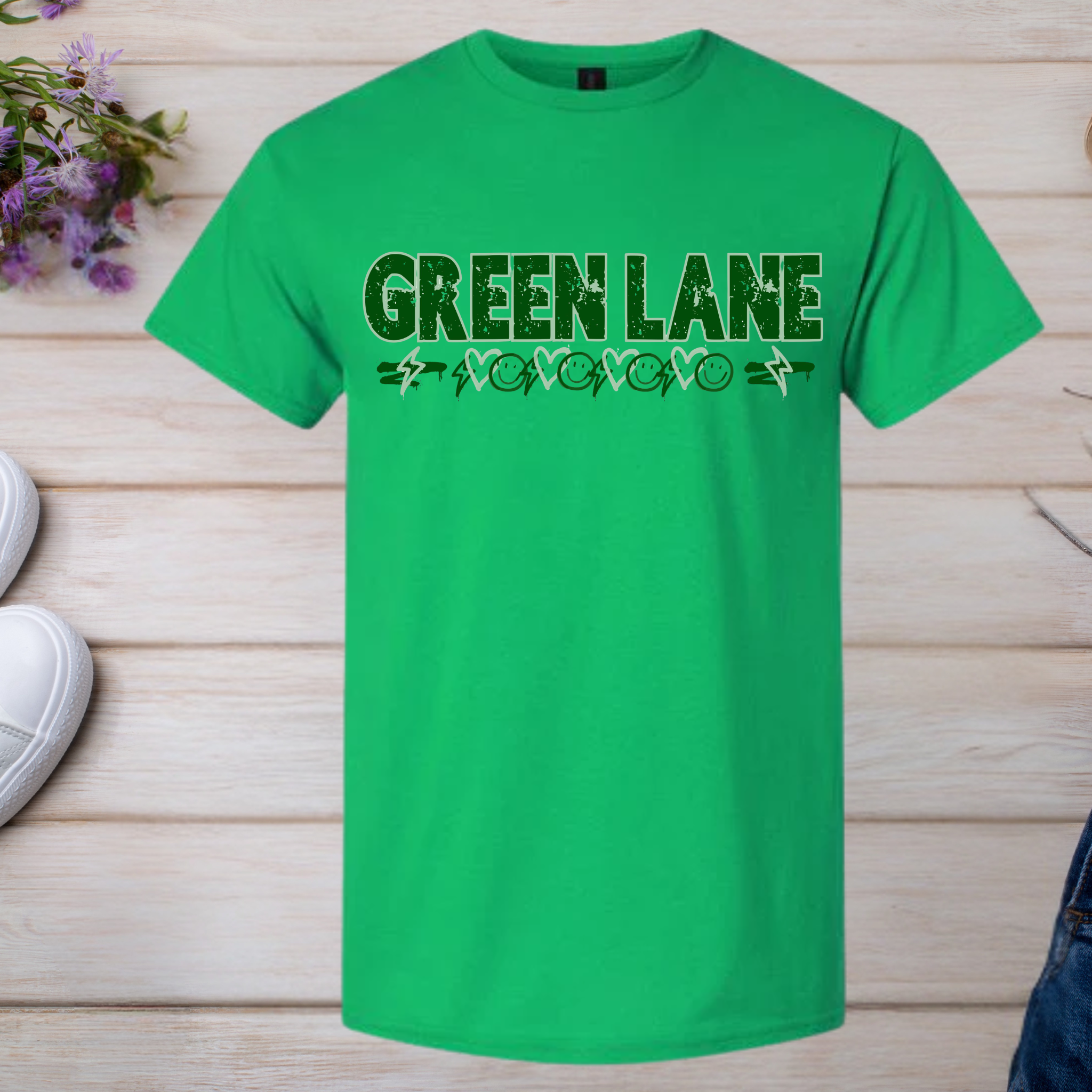 CGL Graffiti - T-Shirt