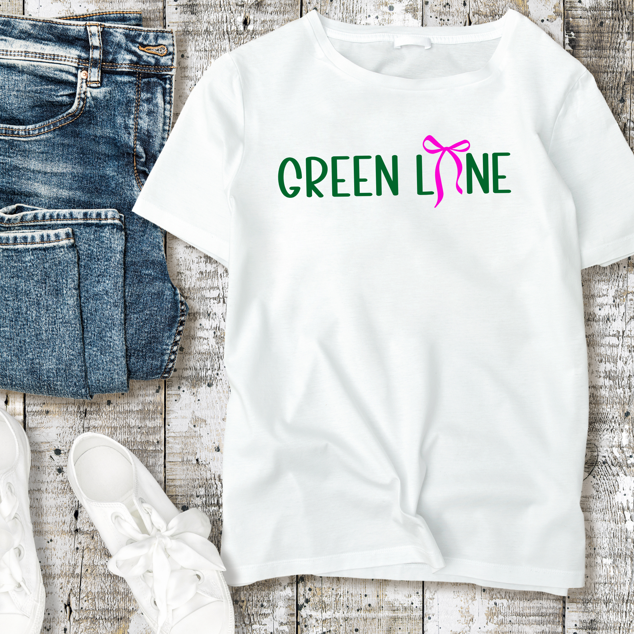 CGL Bow - T-Shirt