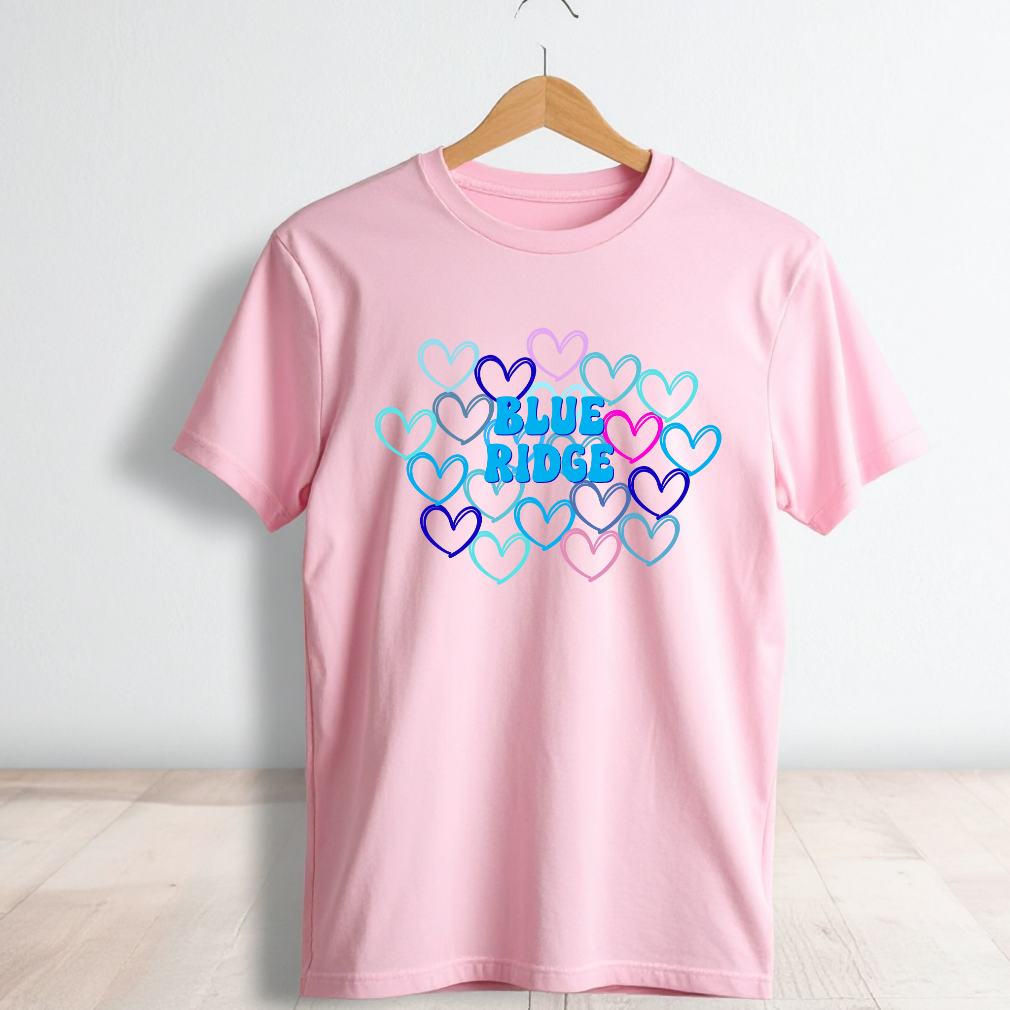 BR Hearts - T-Shirt