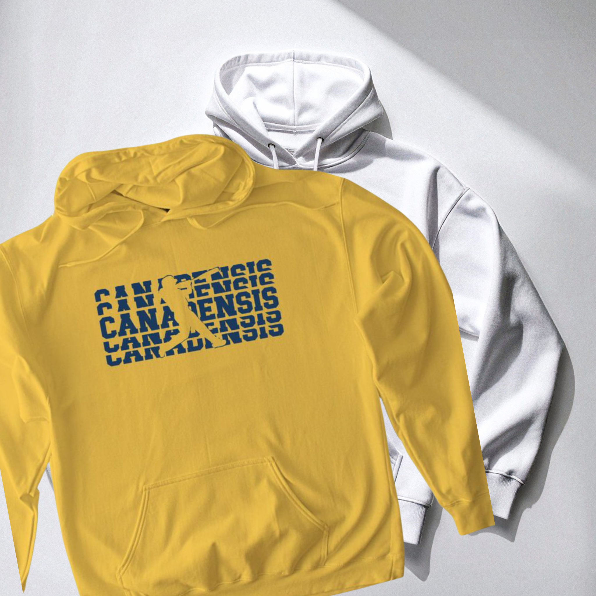 CNDNS Baseball - Hoodie