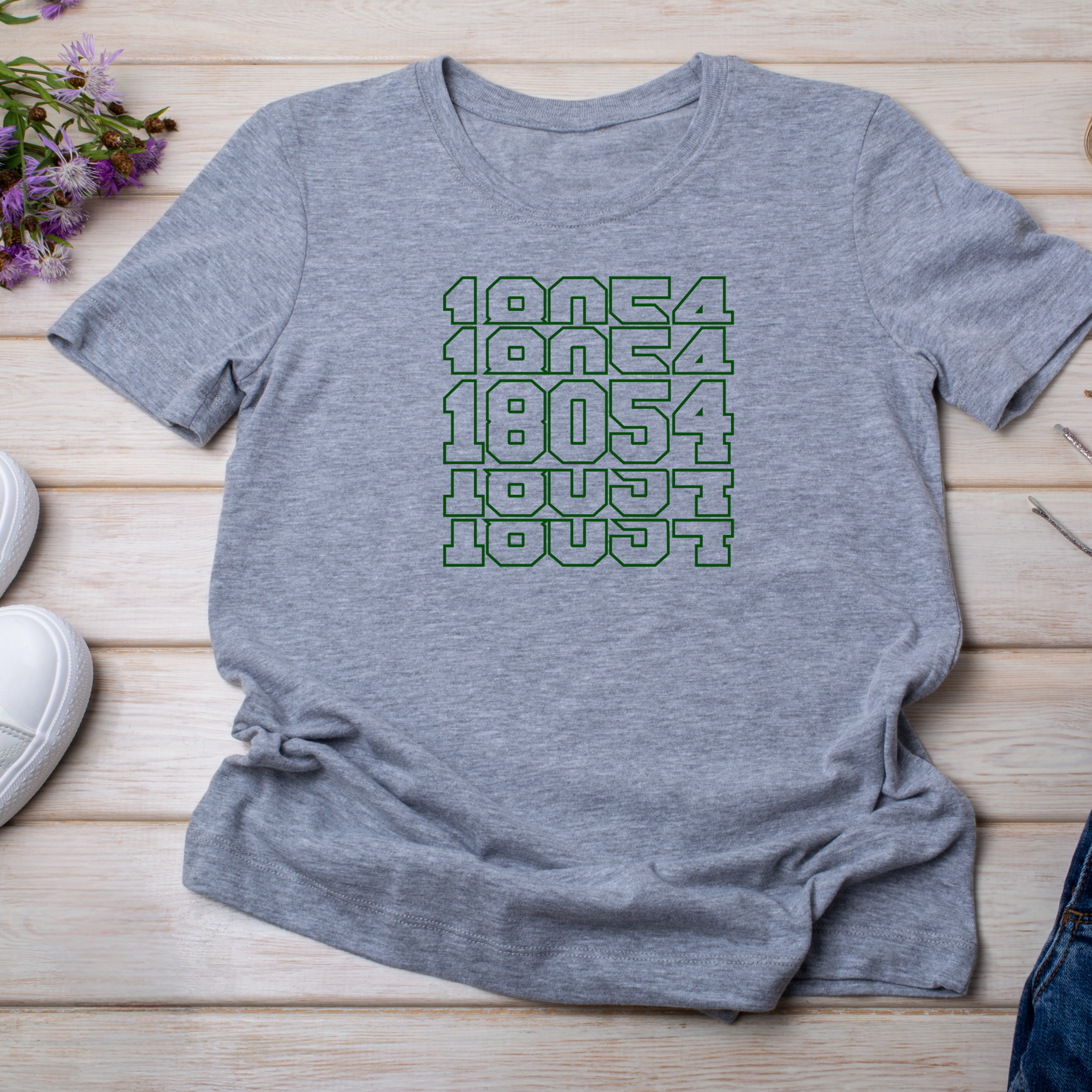 CGL Zip Code - T-Shirt