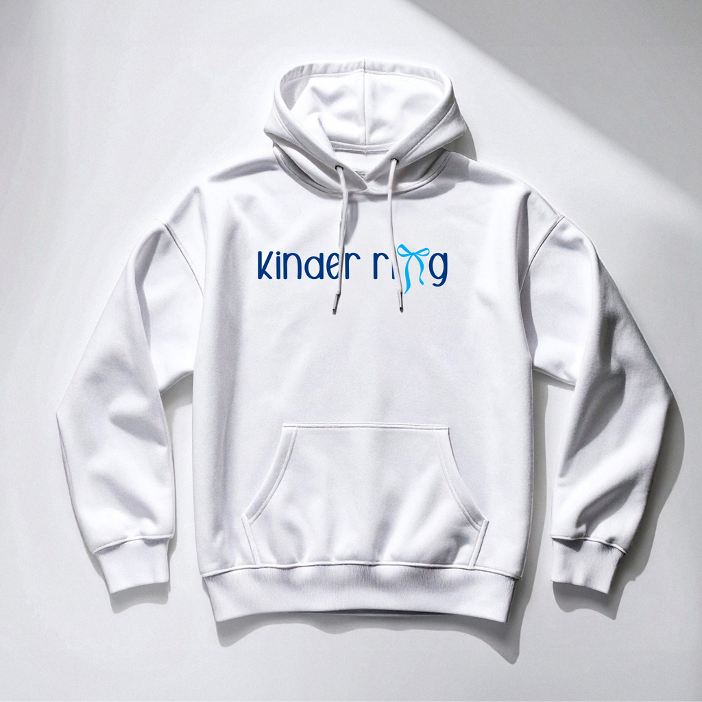 KR Bow Hoodie