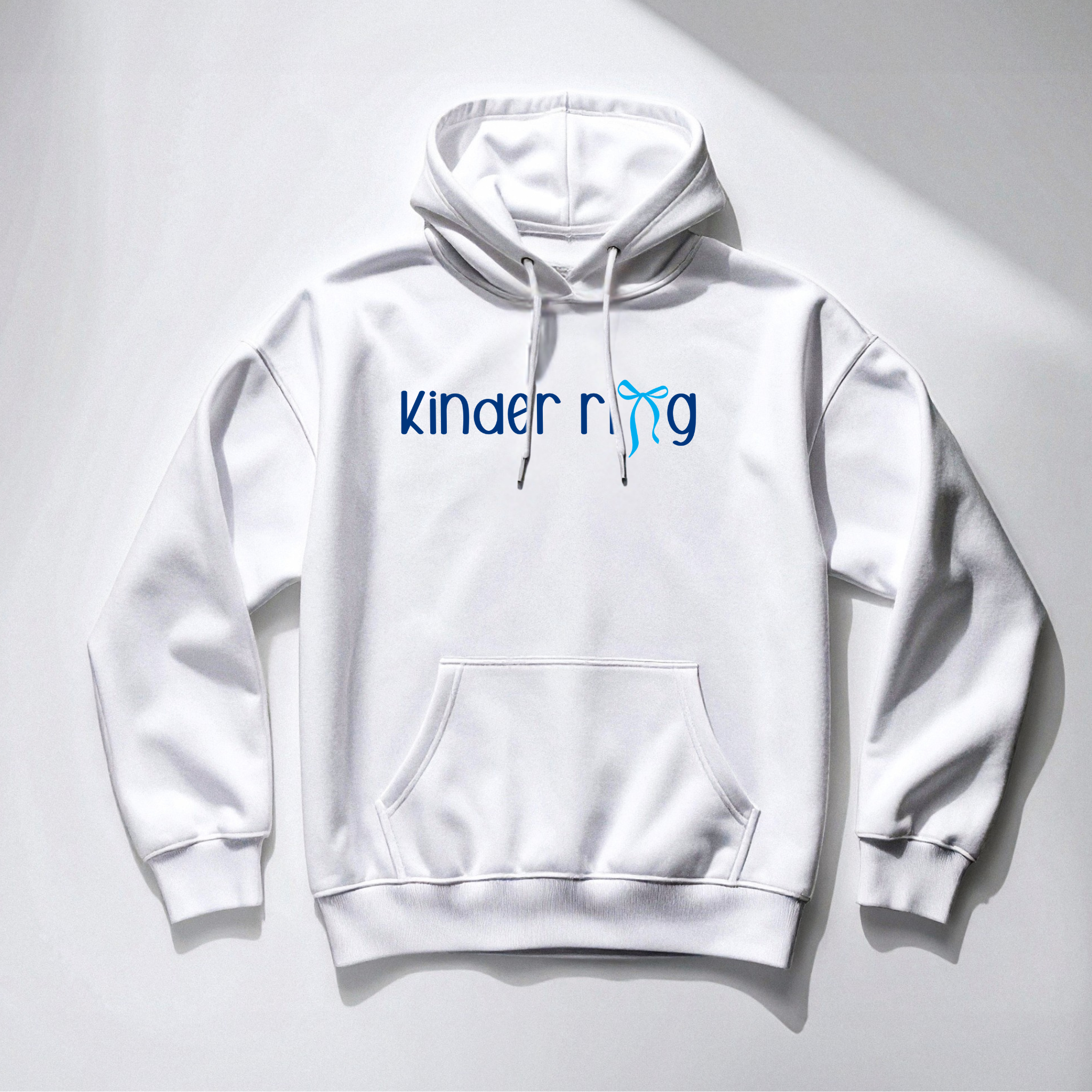 KR Bow Hoodie