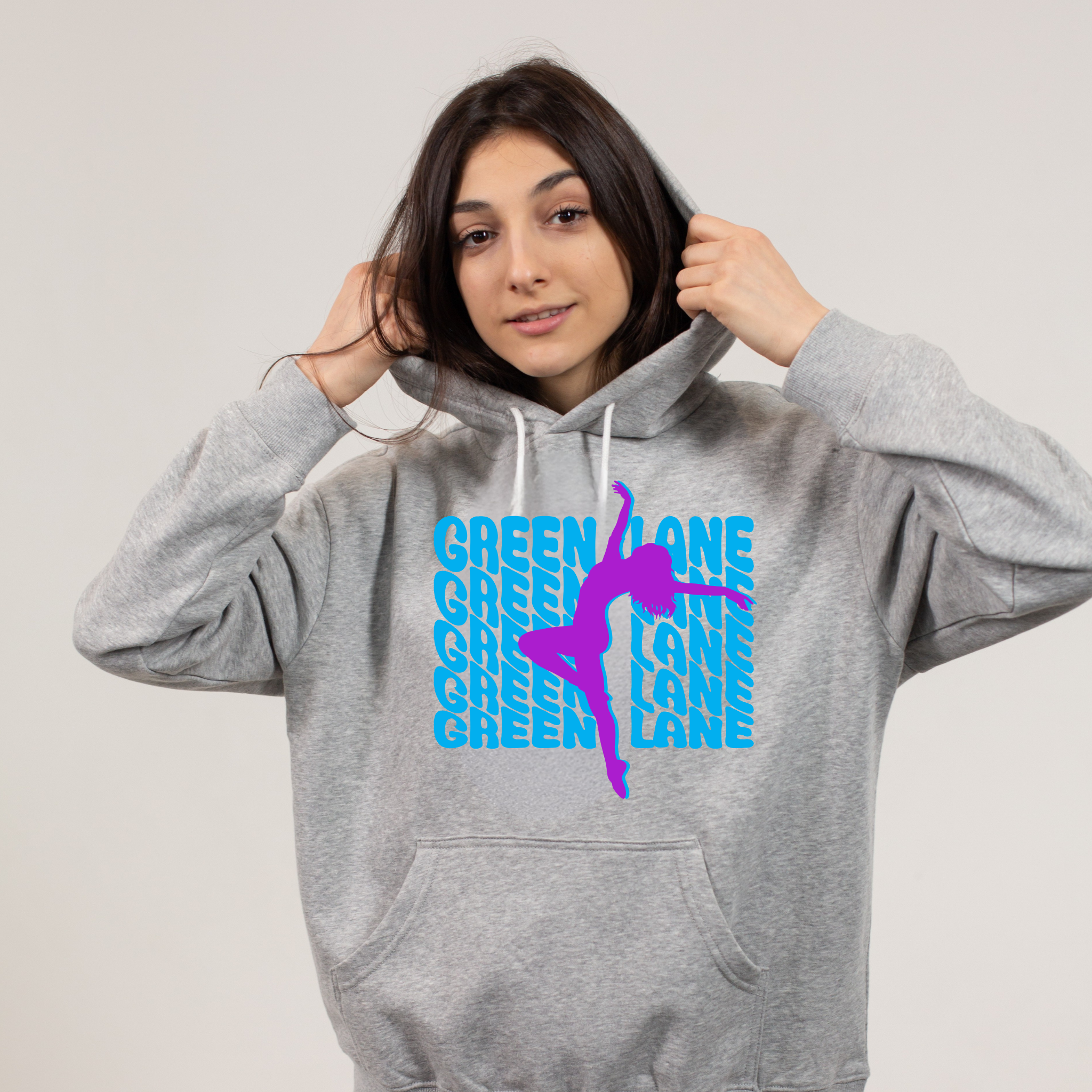 CGL Dancer - Hoodie
