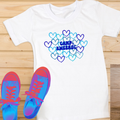KWBC Hearts - T-Shirt