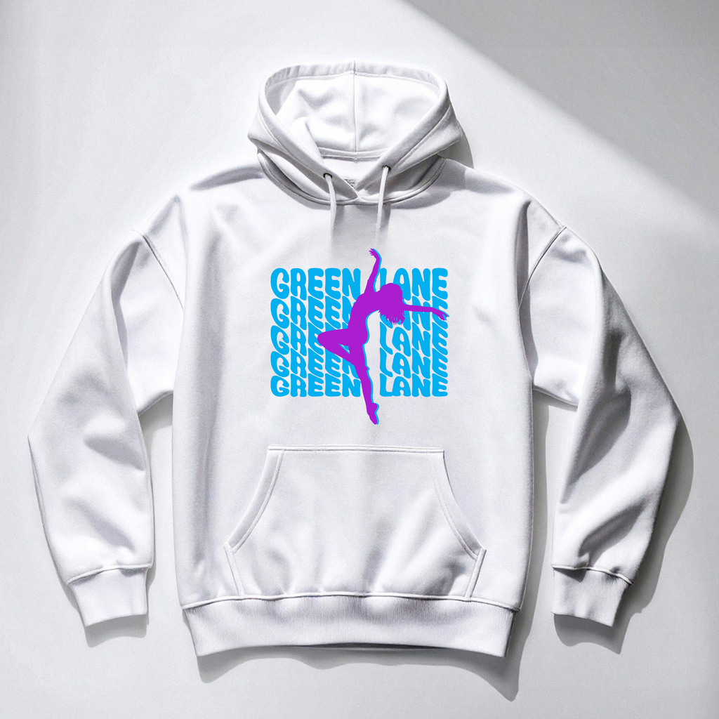 CGL Dancer - Hoodie