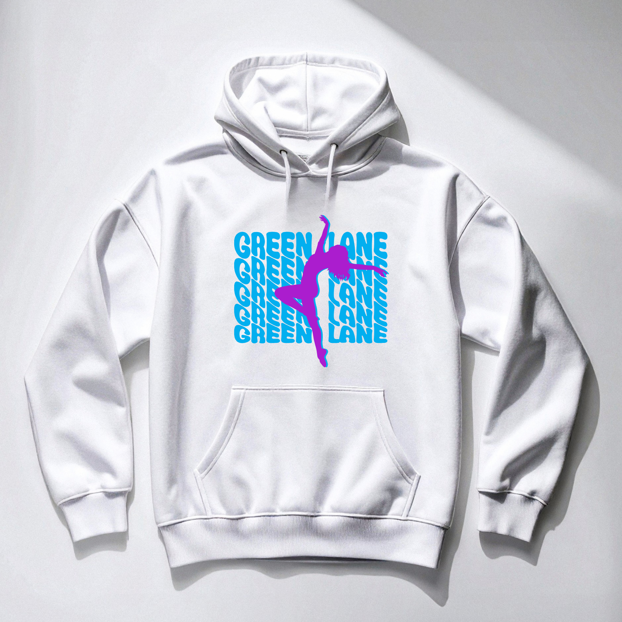CGL Dancer - Hoodie