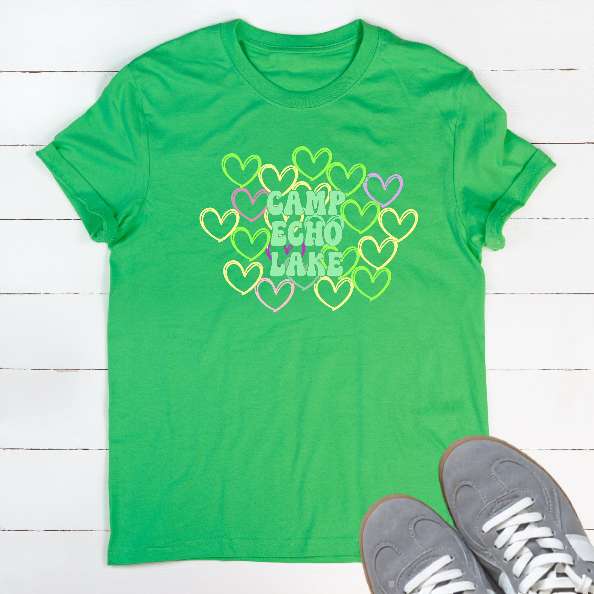 EL Hearts T-Shirt