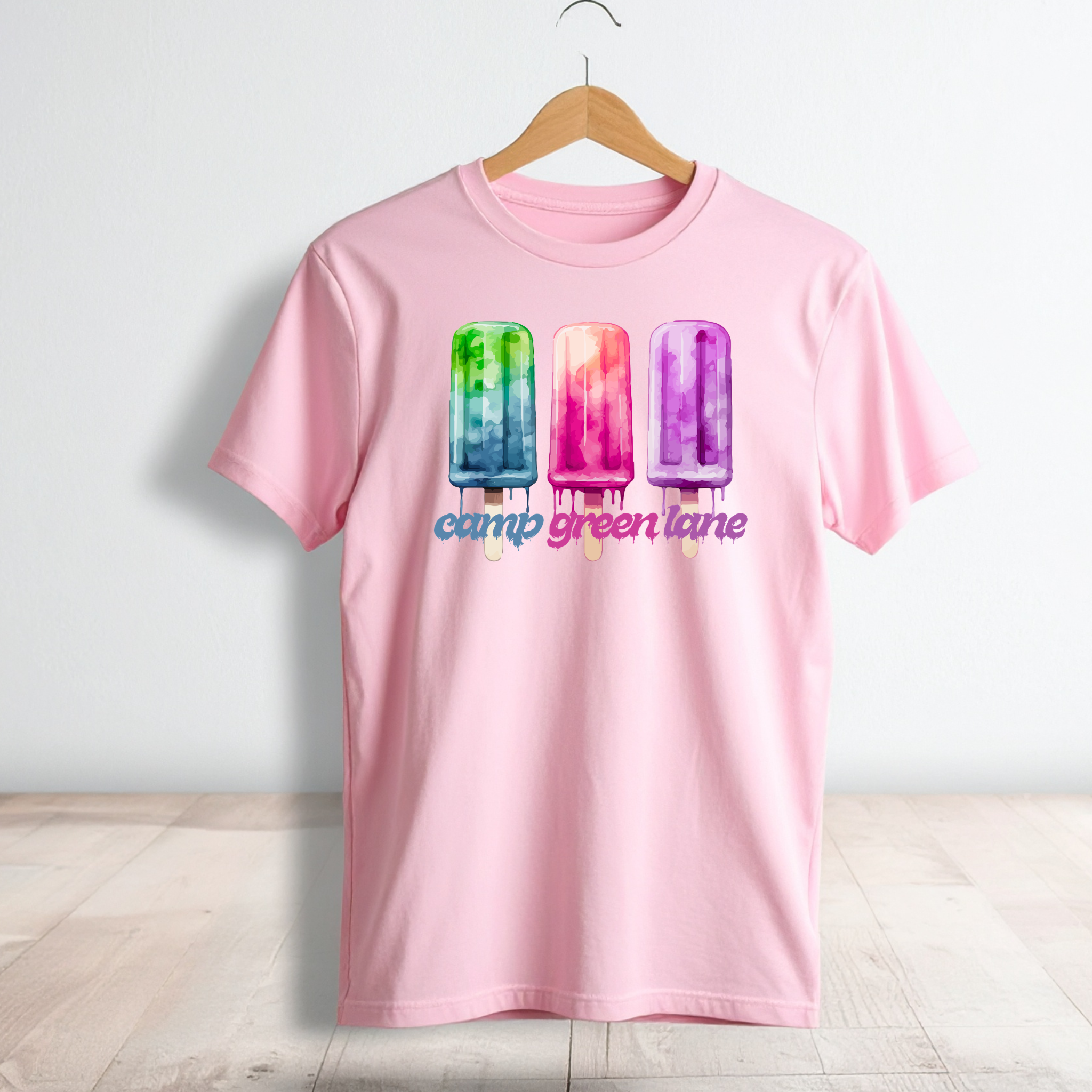 CGL Popsicles T-Shirt