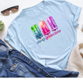 CGL Popsicles T-Shirt