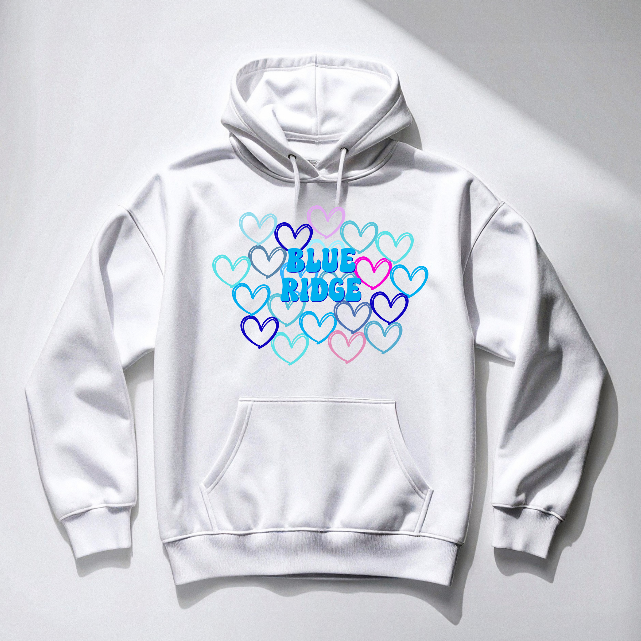 BR Hearts - Hoodie