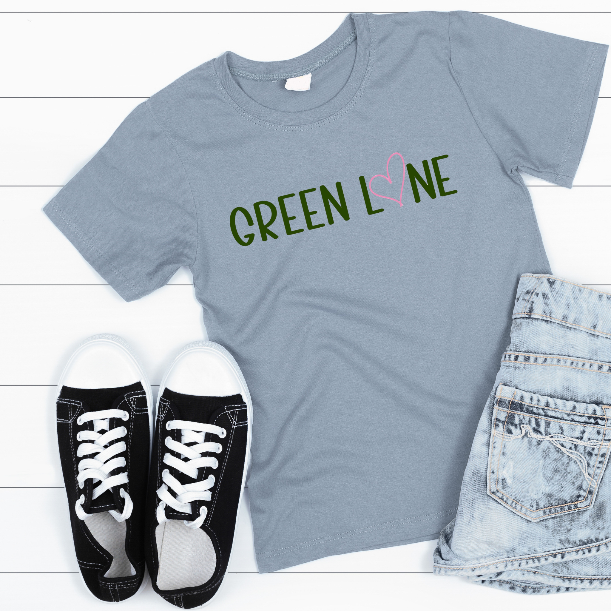 CGL Heart T-Shirt
